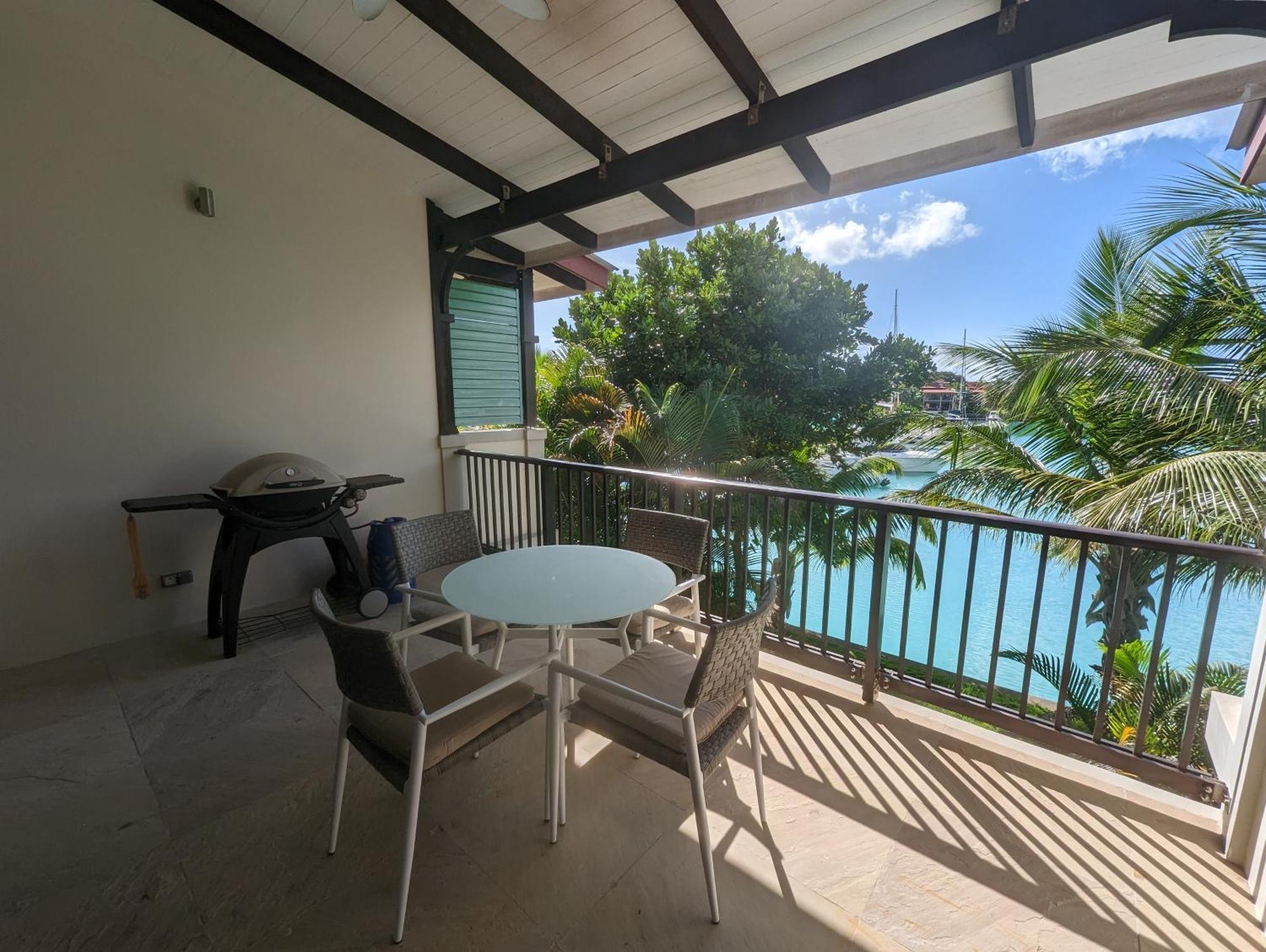 Island View Apartment By Simply-Seychelles Éden-sziget Kültér fotó