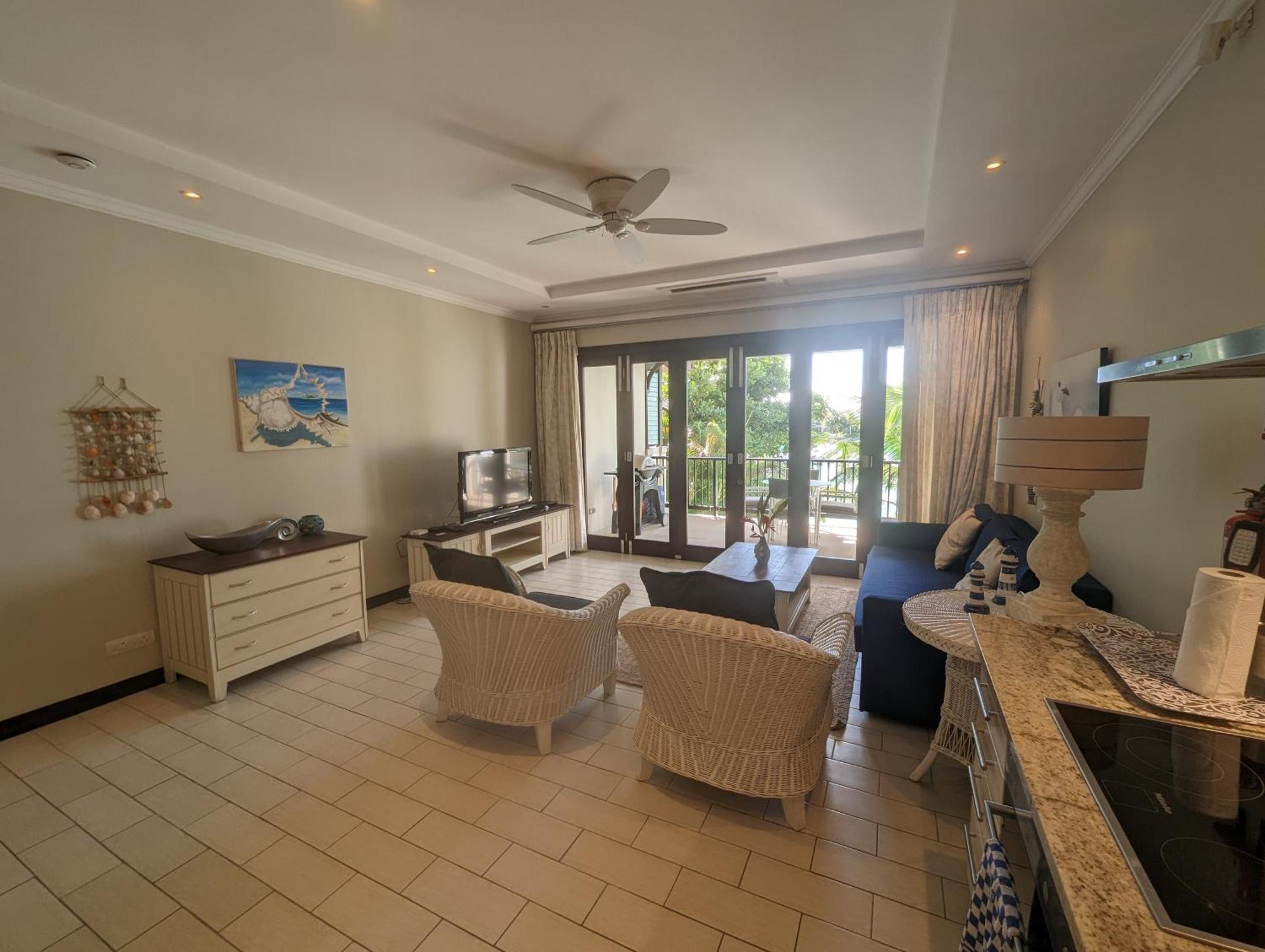 Island View Apartment By Simply-Seychelles Éden-sziget Kültér fotó
