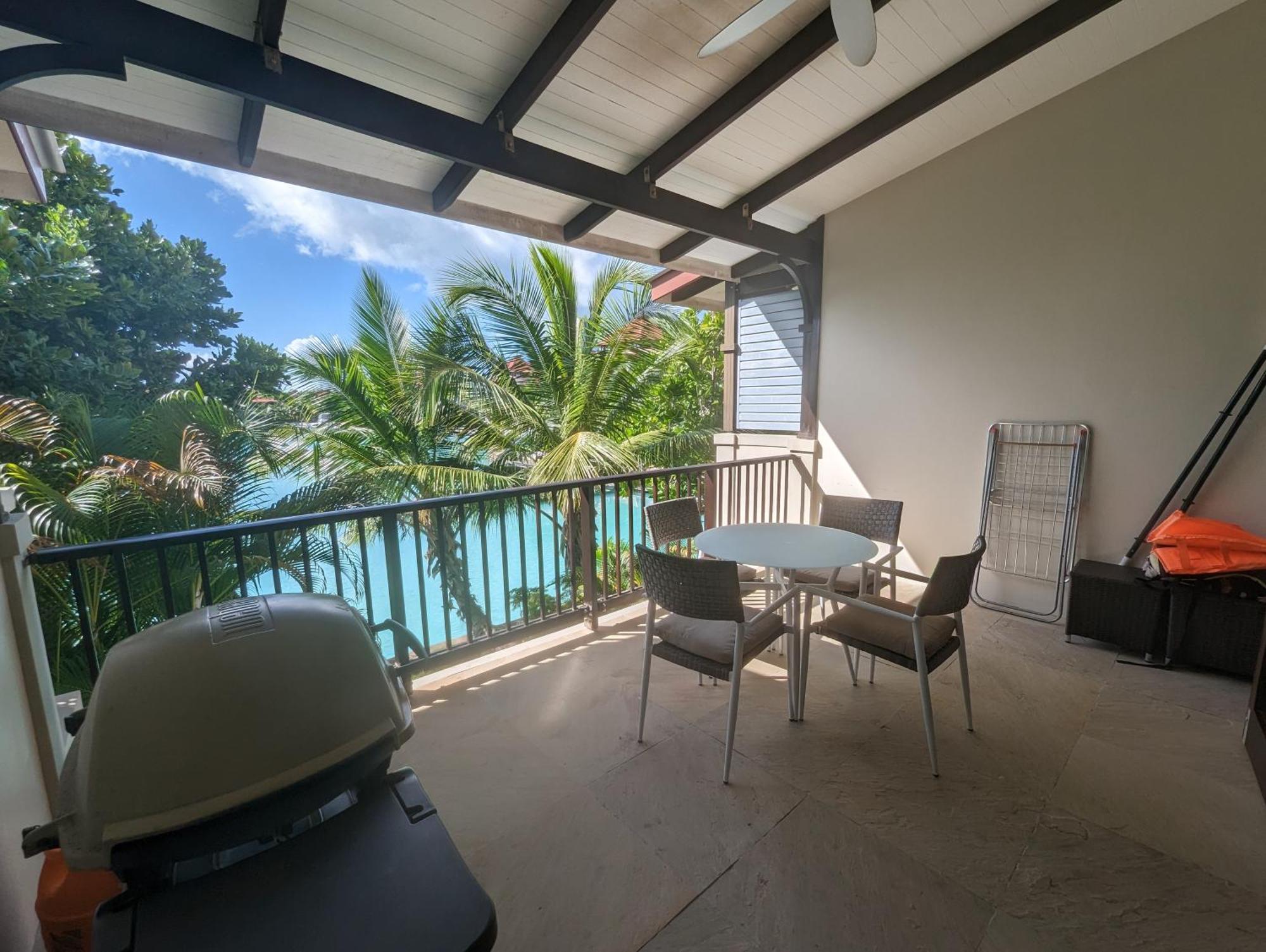 Island View Apartment By Simply-Seychelles Éden-sziget Kültér fotó